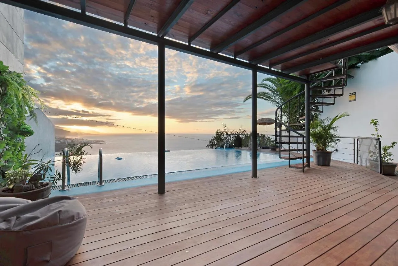 Villa Horizonte 圣乌尔苏拉 度假居