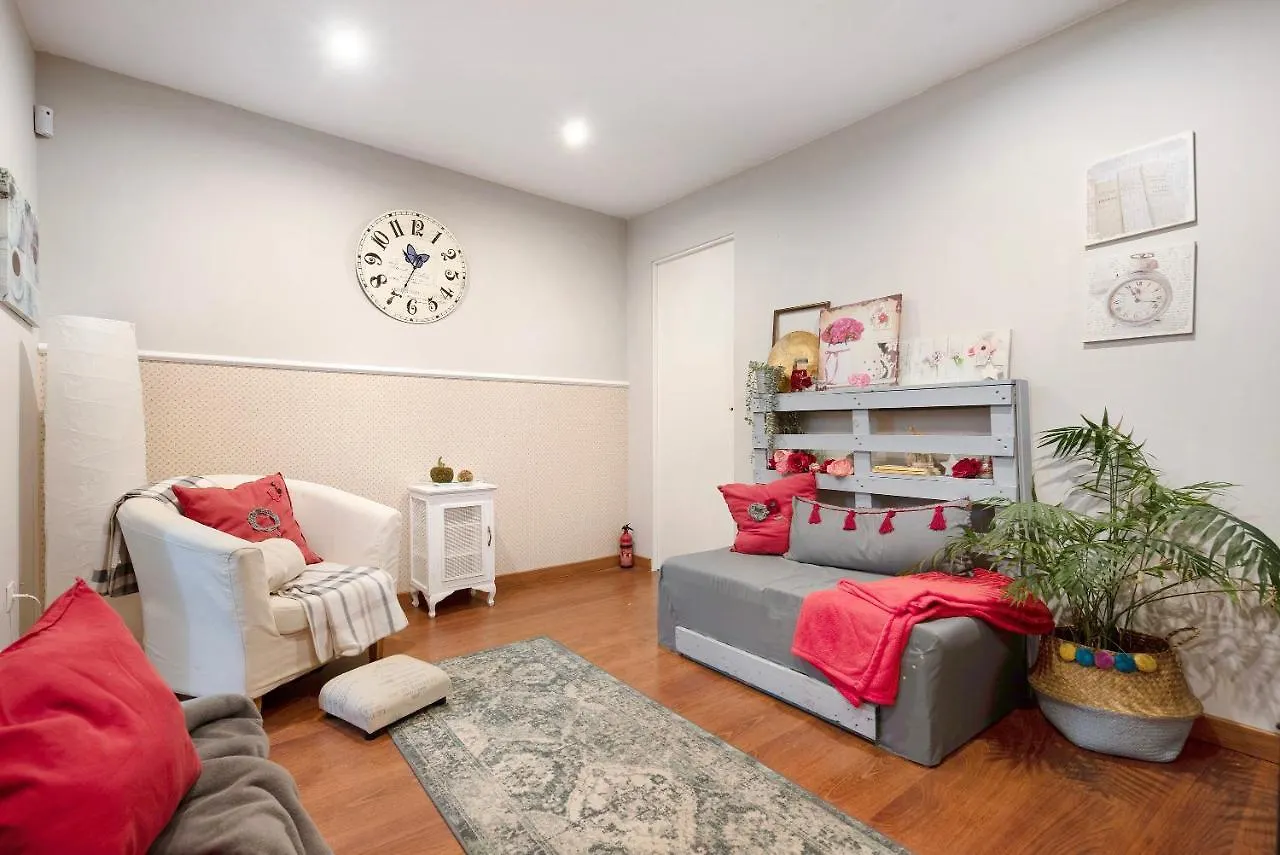 度假居 Villa Horizonte 圣乌尔苏拉 西班牙