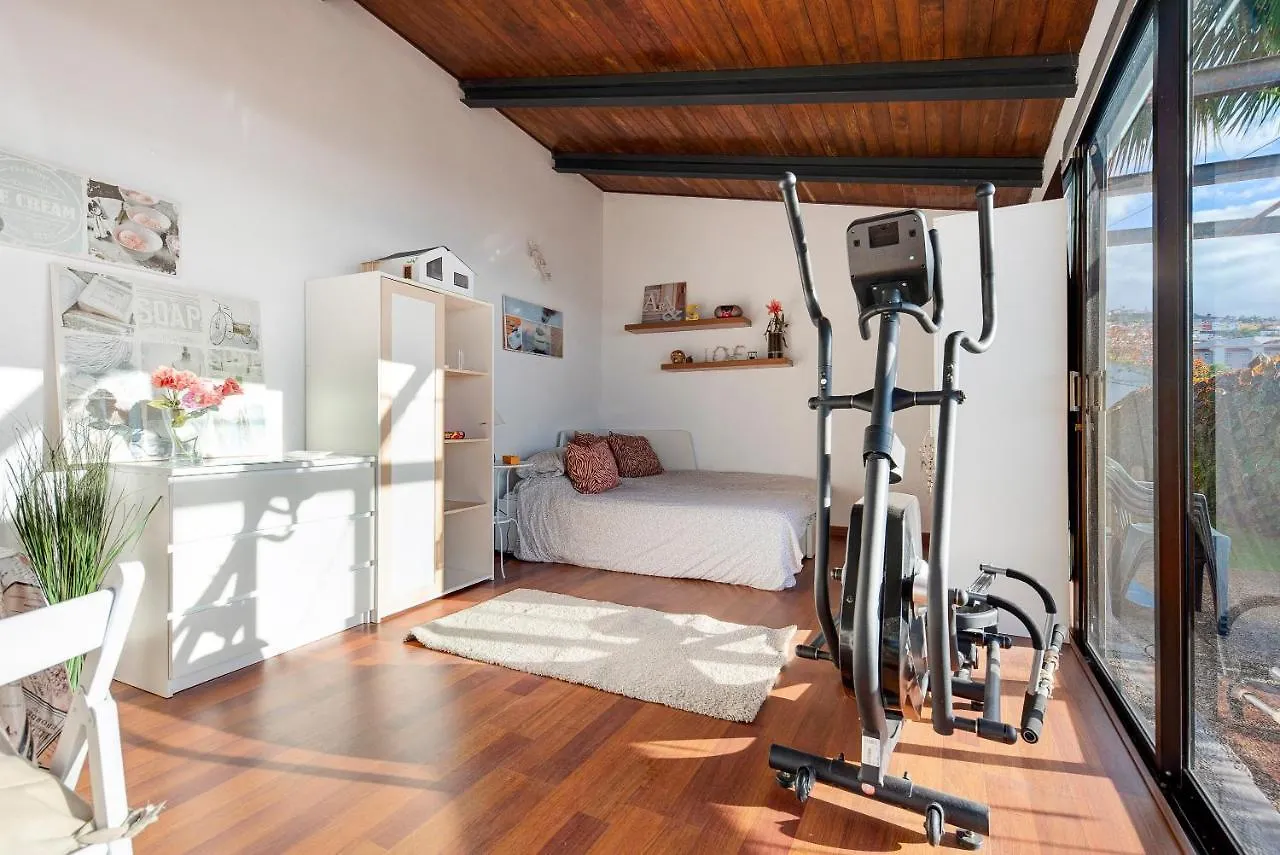 Villa Horizonte 圣乌尔苏拉
