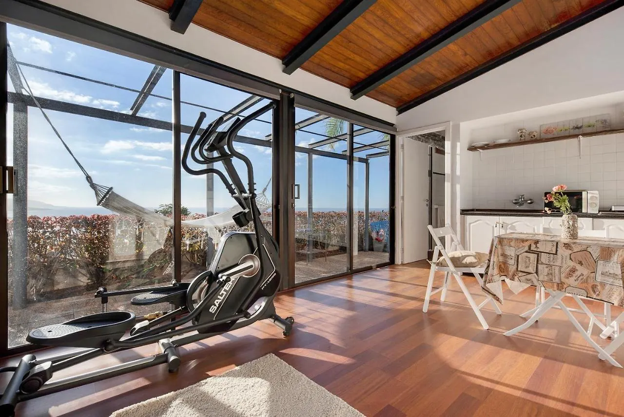 Villa Horizonte 圣乌尔苏拉 西班牙