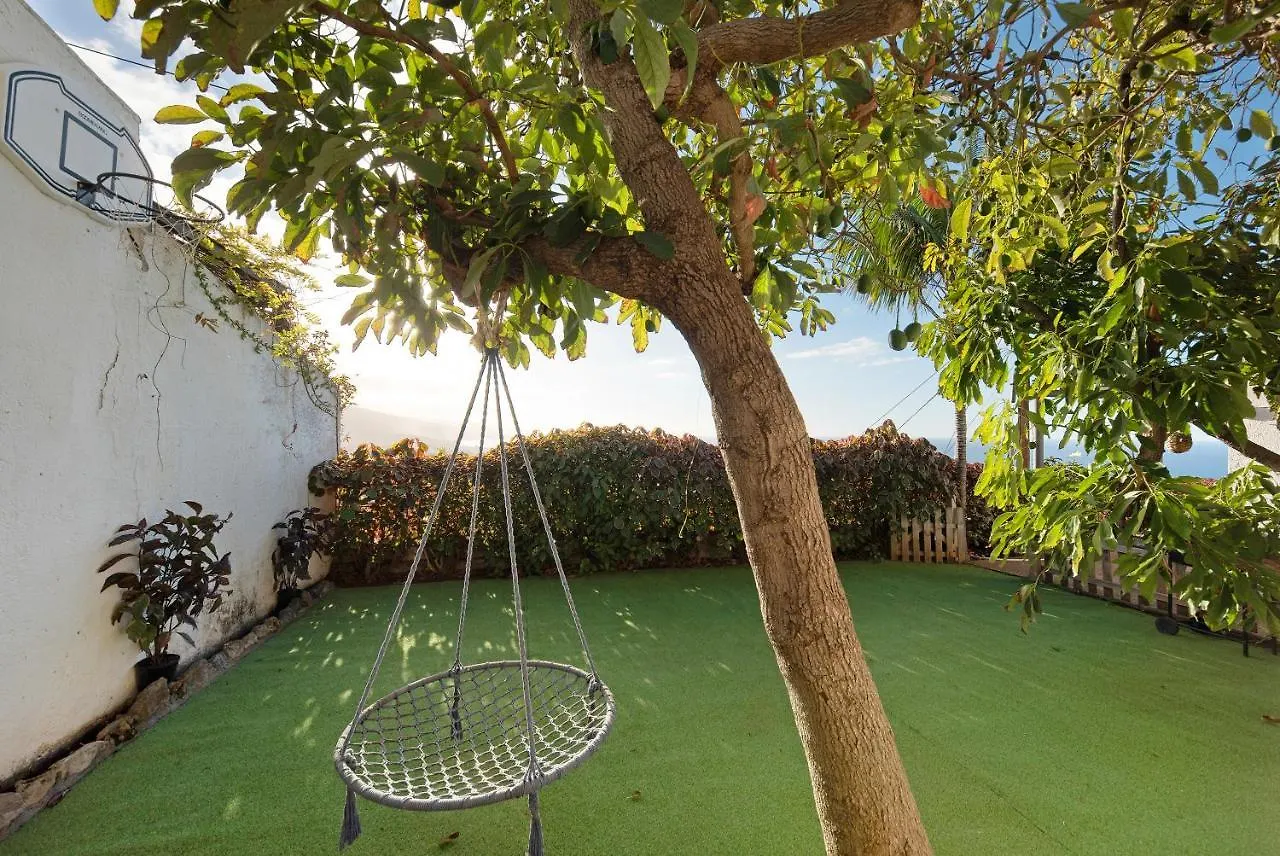Dom wakacyjny Villa Horizonte Santa Úrsula