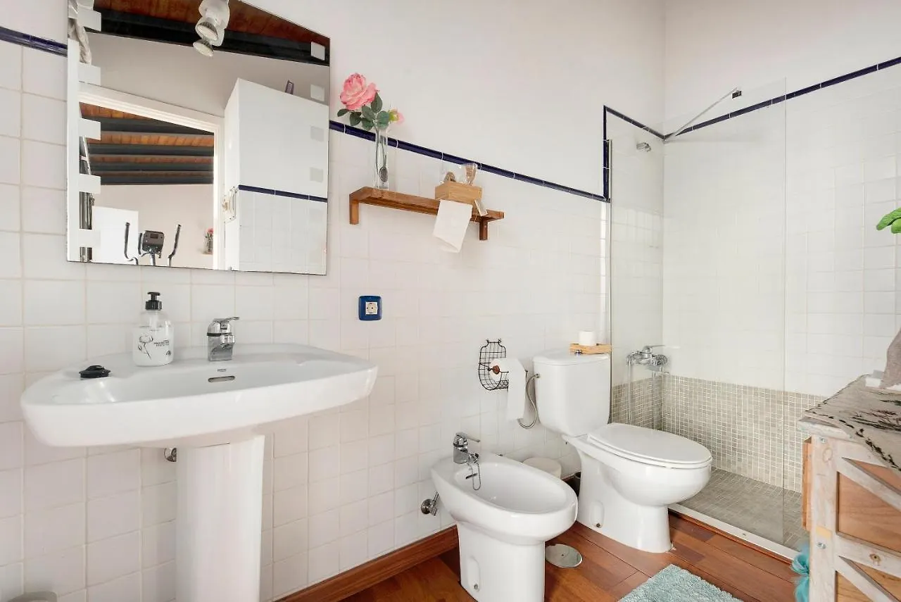 Dom wakacyjny Villa Horizonte Santa Úrsula