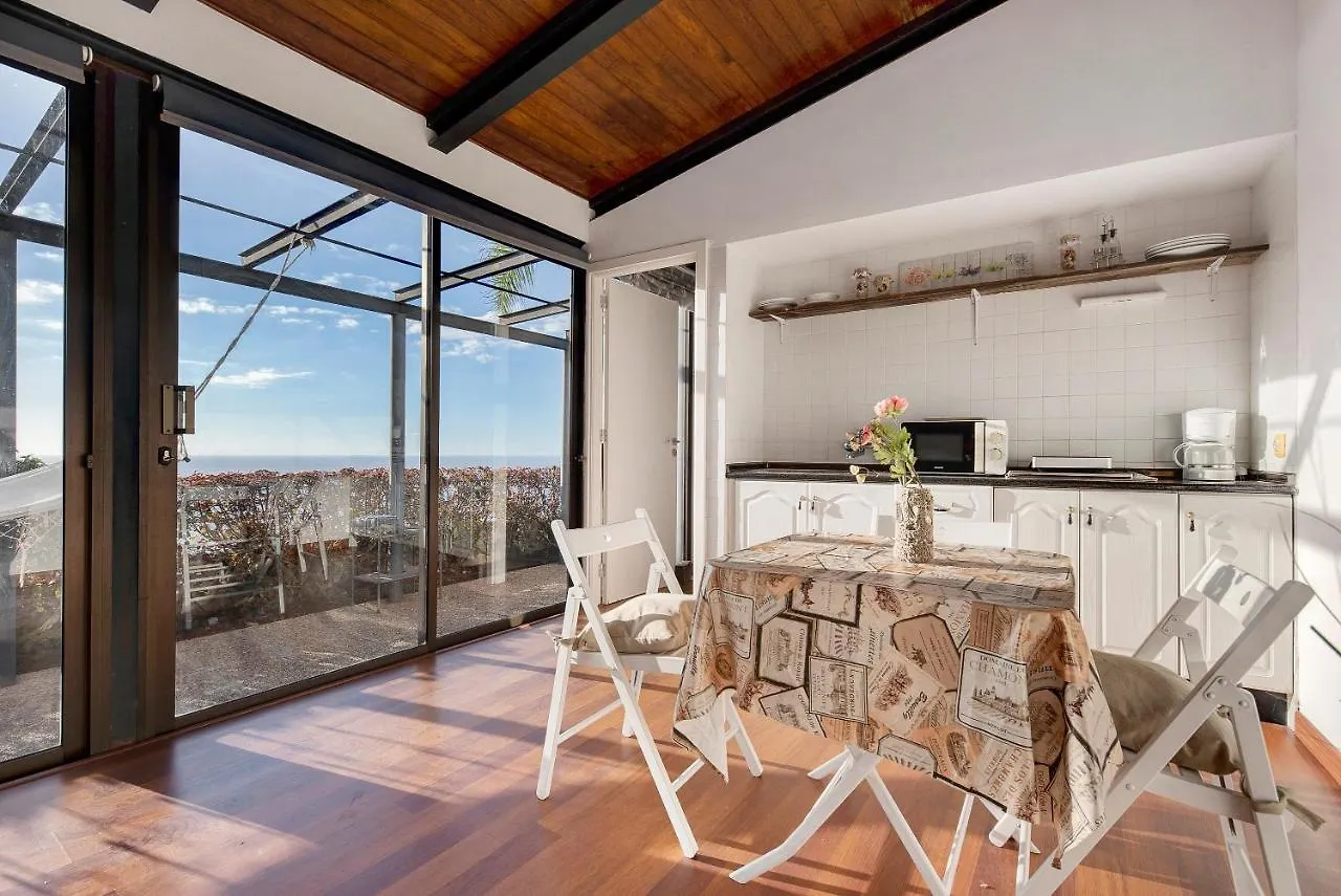 Ferienhaus Villa Horizonte Santa Úrsula Spanien