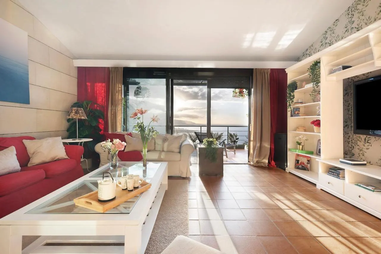 Ferienhaus Villa Horizonte Santa Úrsula