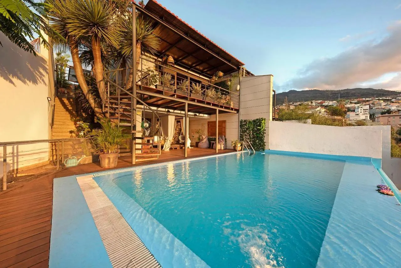 Villa Horizonte Santa Úrsula Ferienhaus